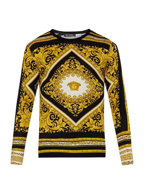 versace knit wear for man|Versace sweaters for men.